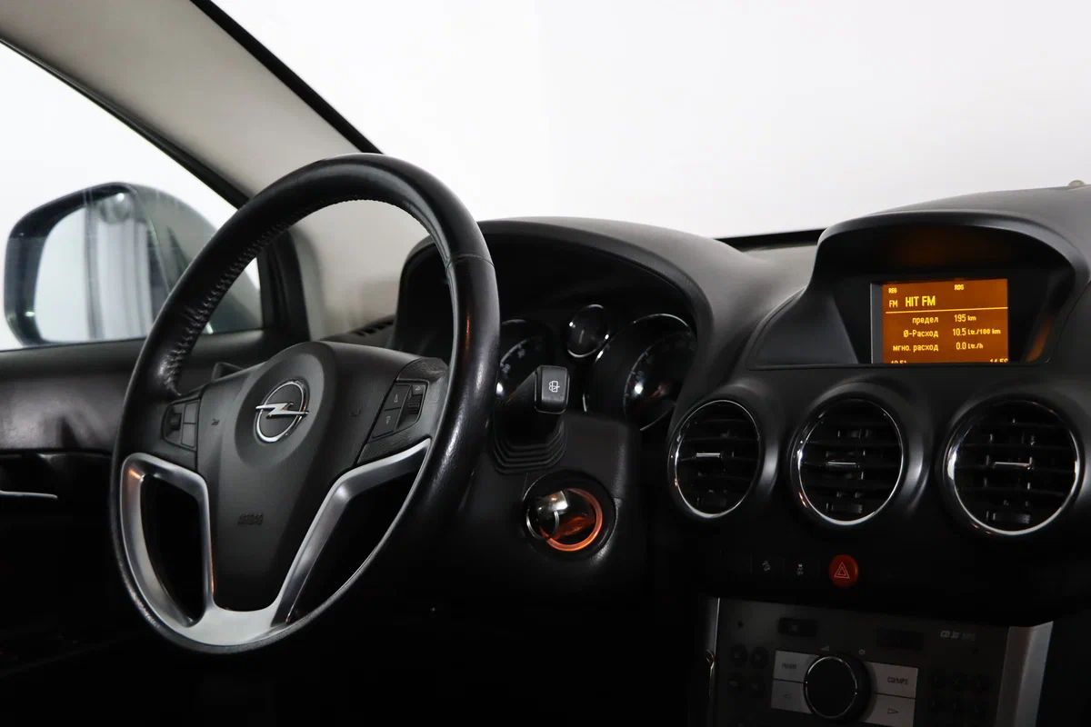 Opel Antara