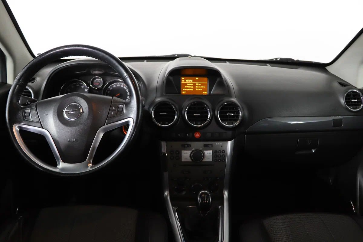 Opel Antara