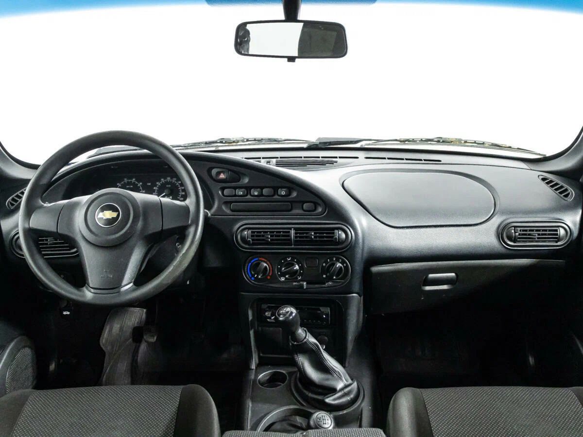 Chevrolet Niva