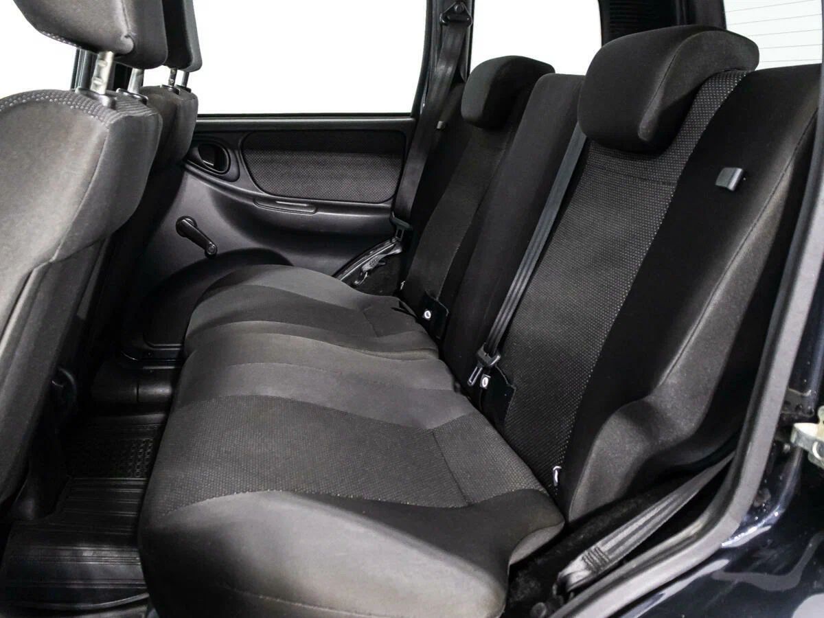 Chevrolet Niva