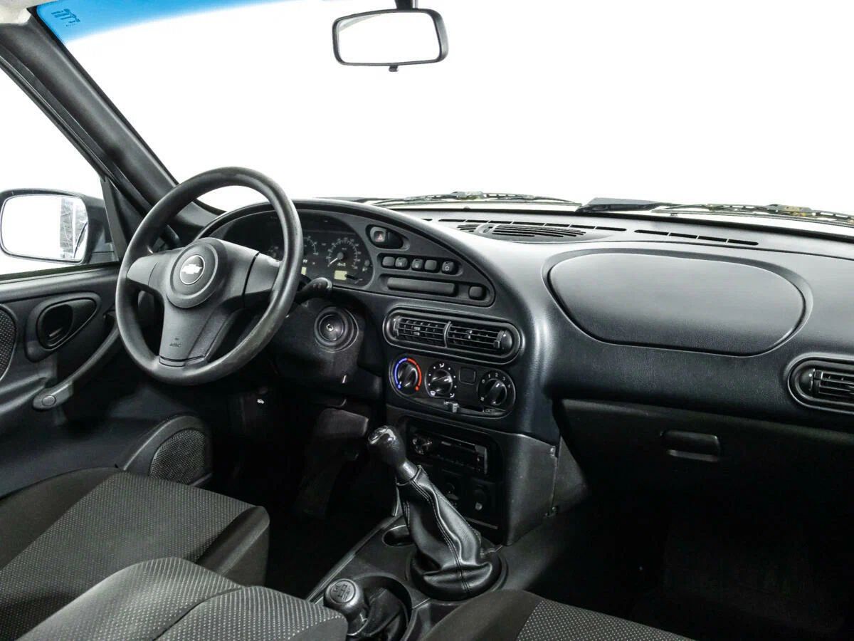 Chevrolet Niva