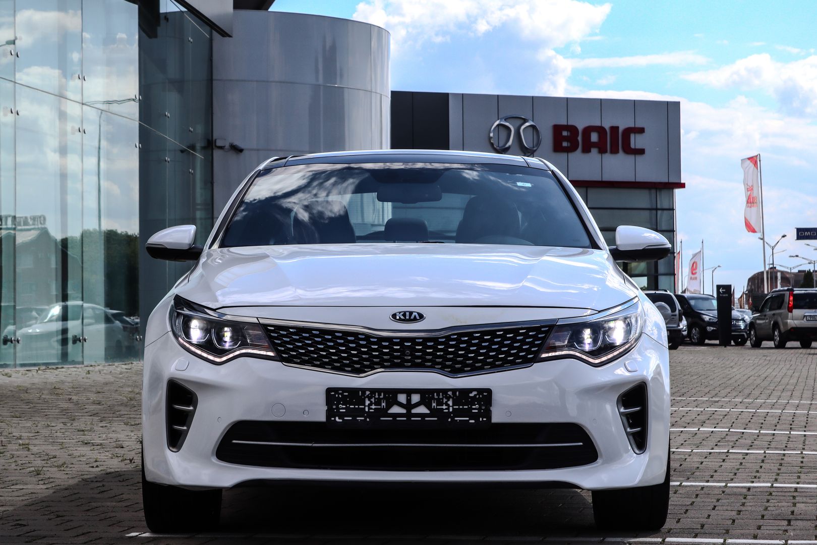 Kia Optima