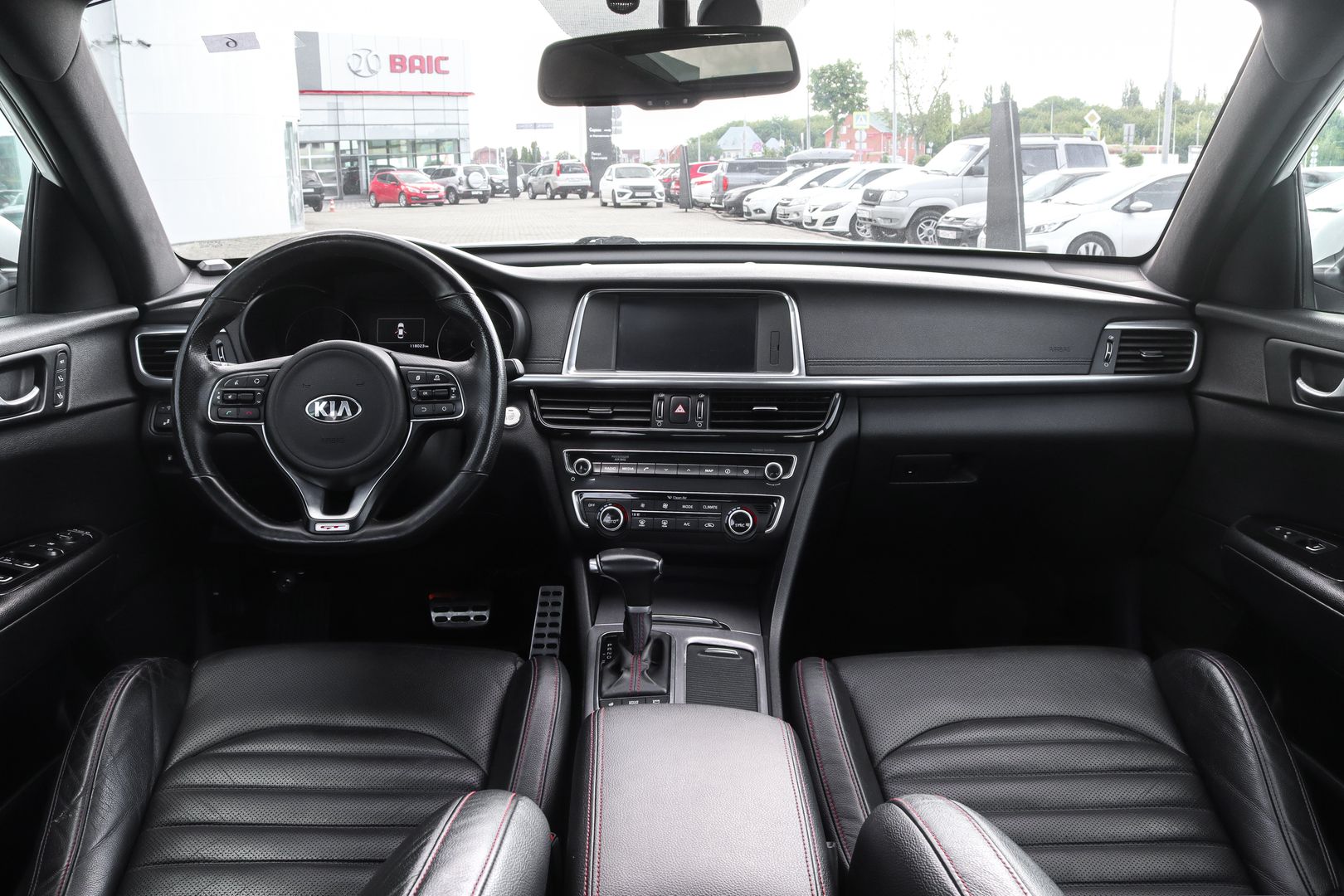 Kia Optima