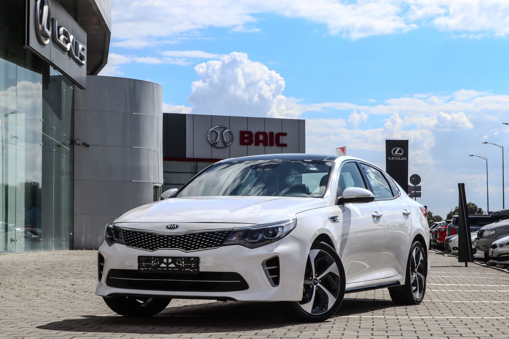Kia Optima