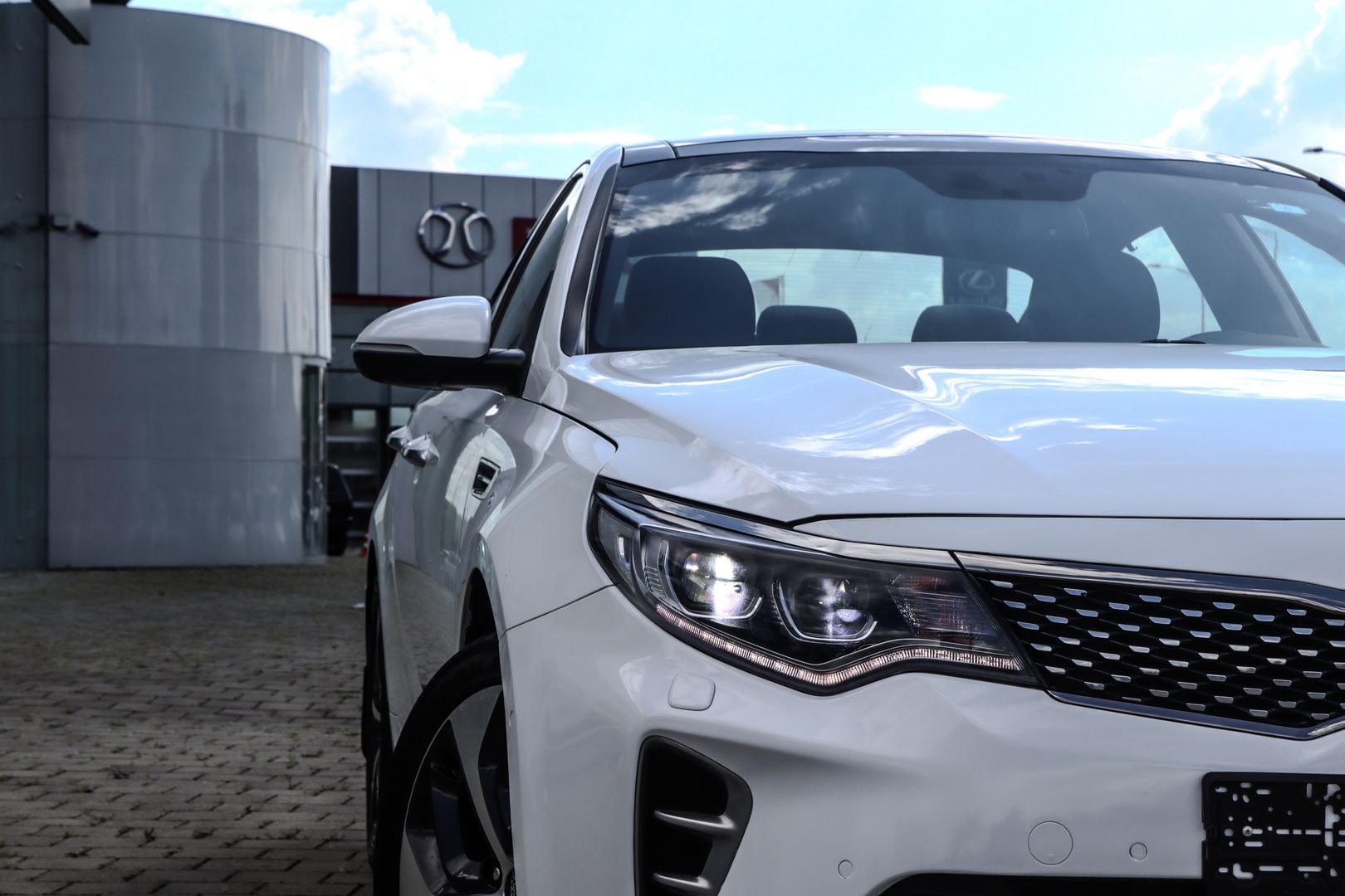 Kia Optima