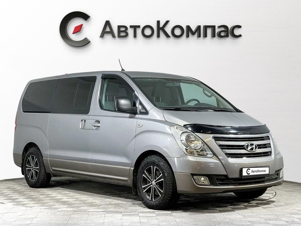 Hyundai H-1