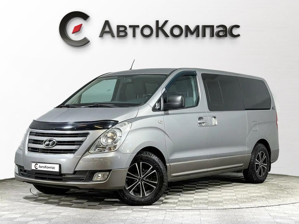 Hyundai H-1