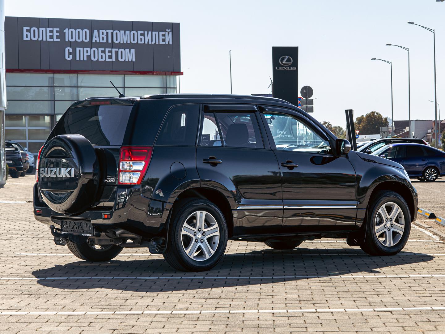 Suzuki Grand Vitara