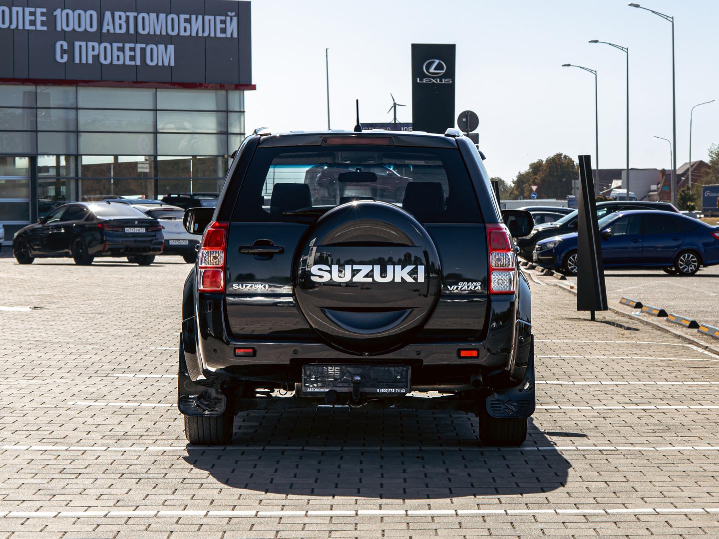 Suzuki Grand Vitara