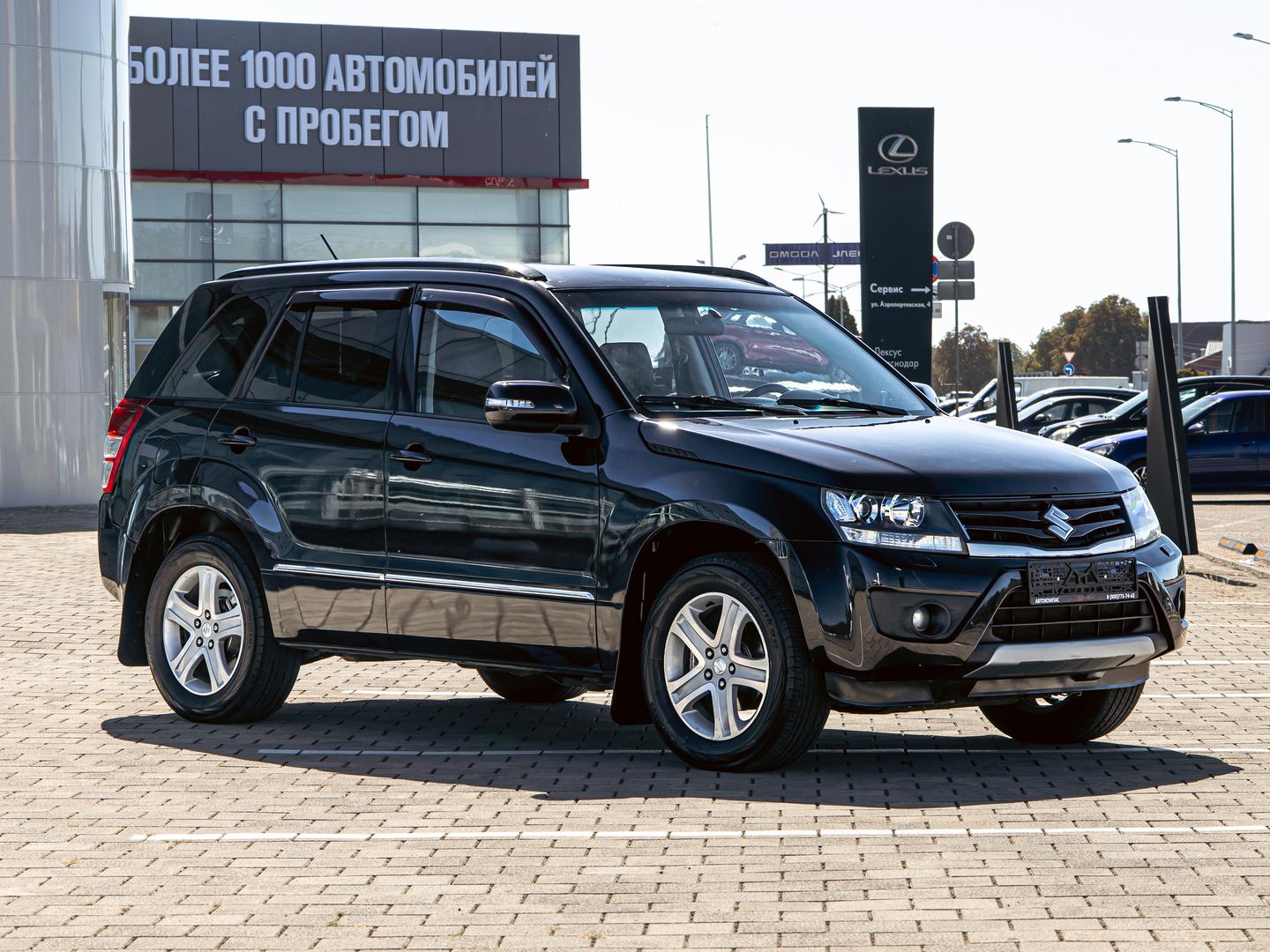 Suzuki Grand Vitara