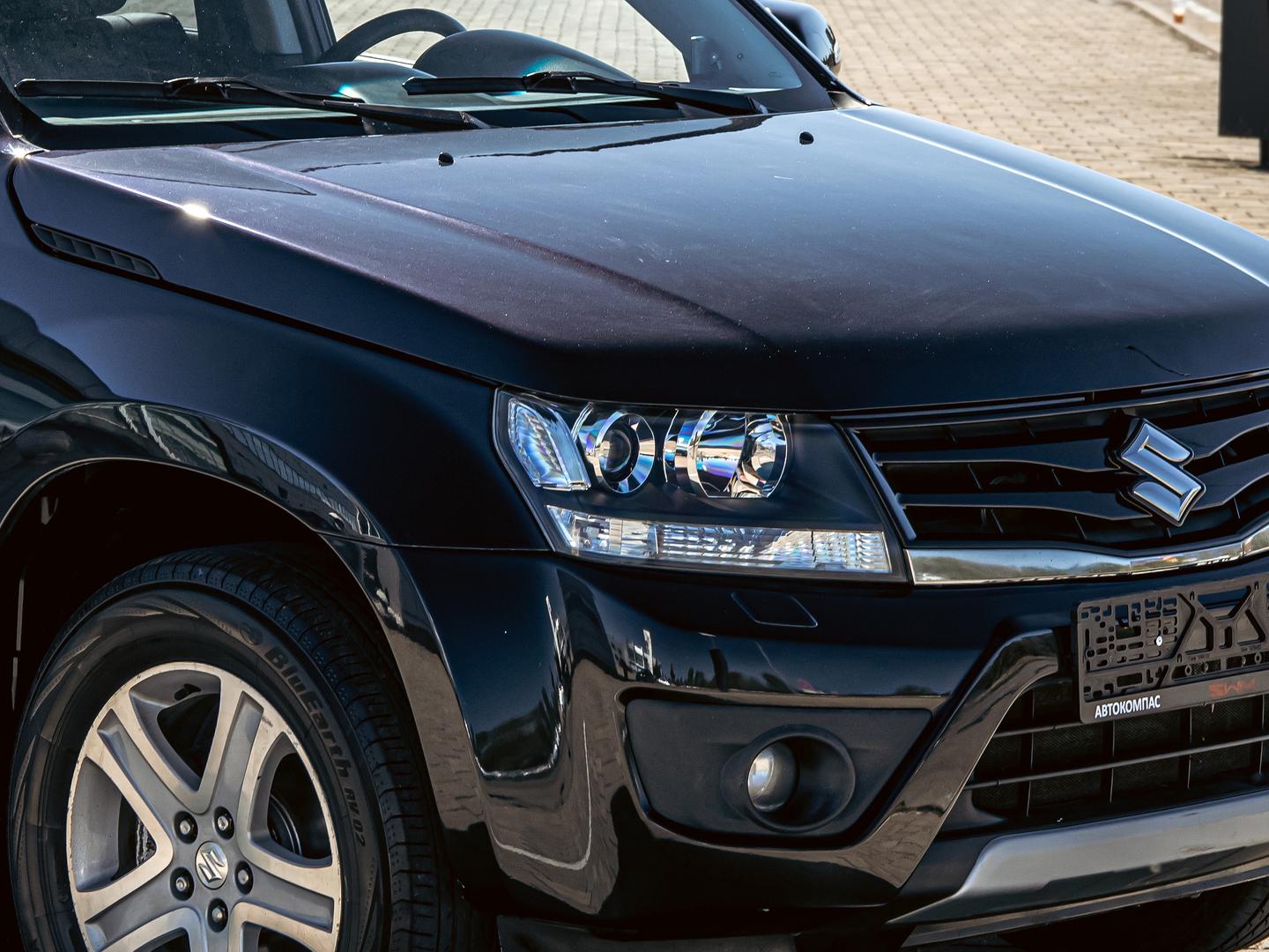 Suzuki Grand Vitara