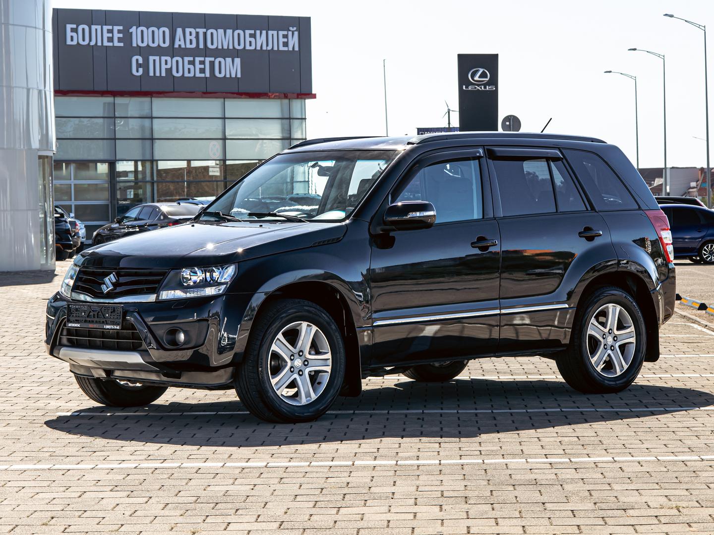 Suzuki Grand Vitara