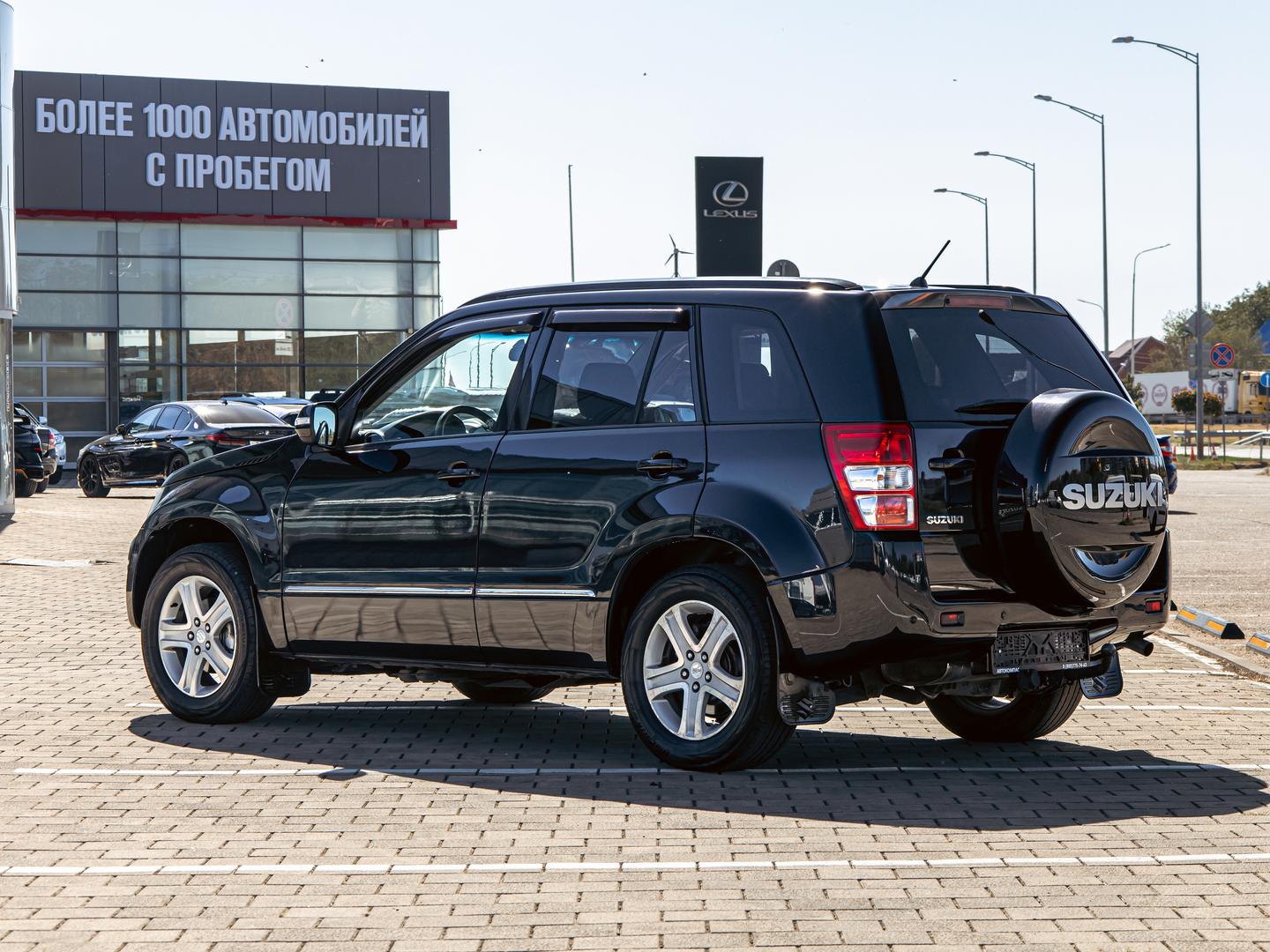 Suzuki Grand Vitara