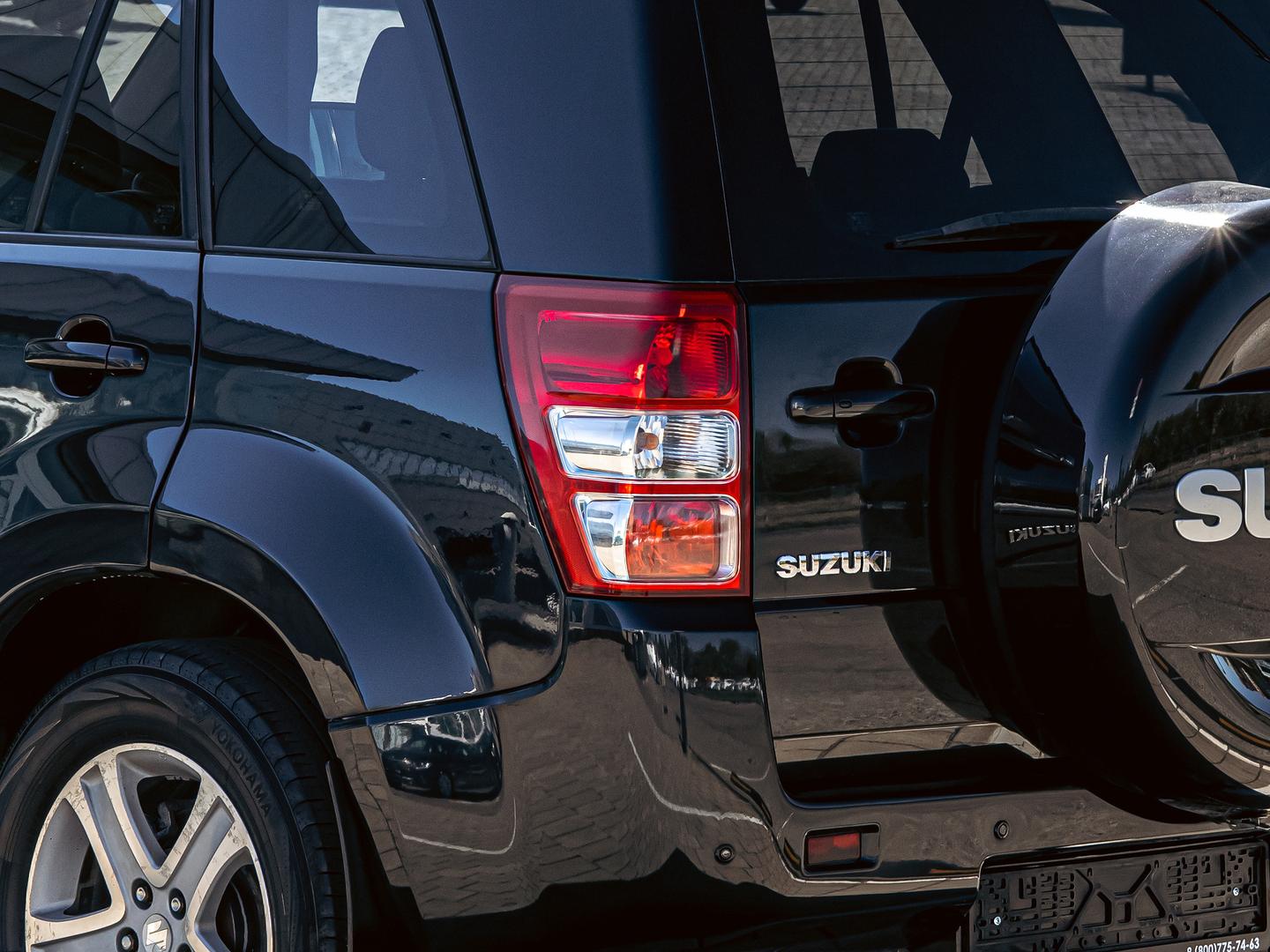 Suzuki Grand Vitara