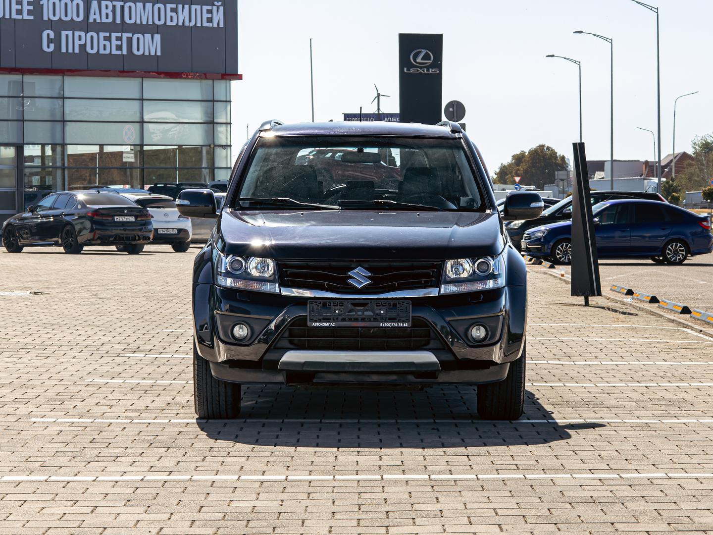 Suzuki Grand Vitara