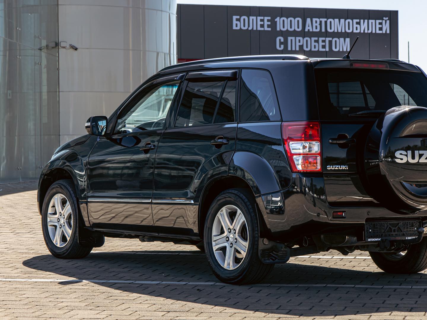 Suzuki Grand Vitara