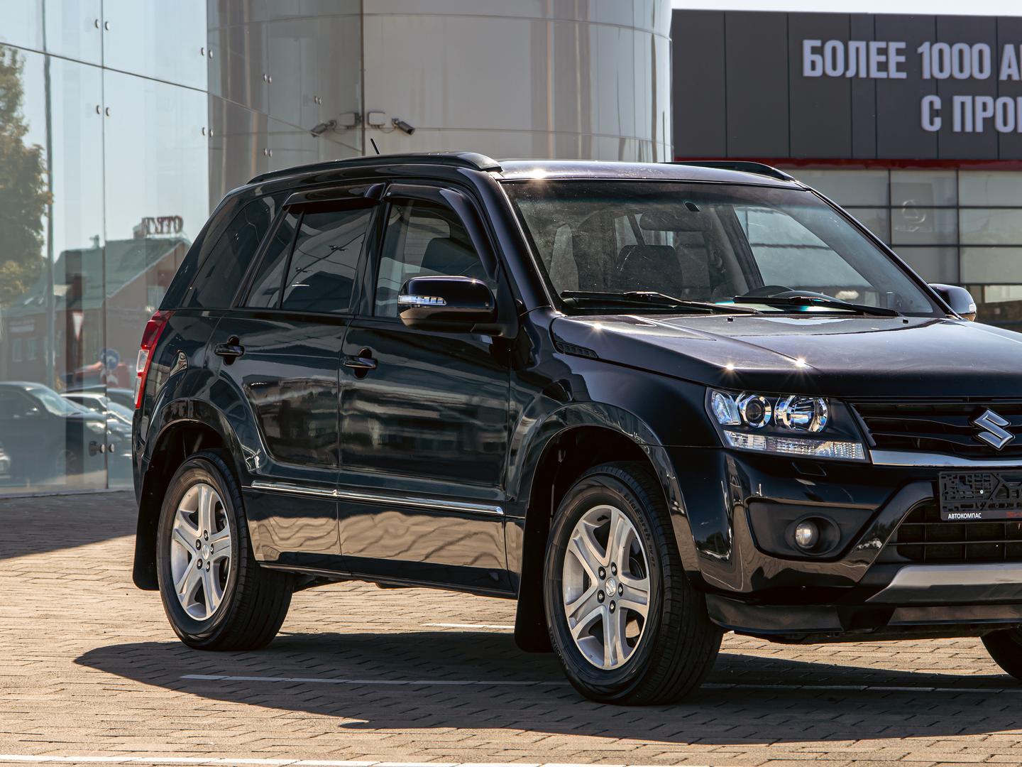 Suzuki Grand Vitara