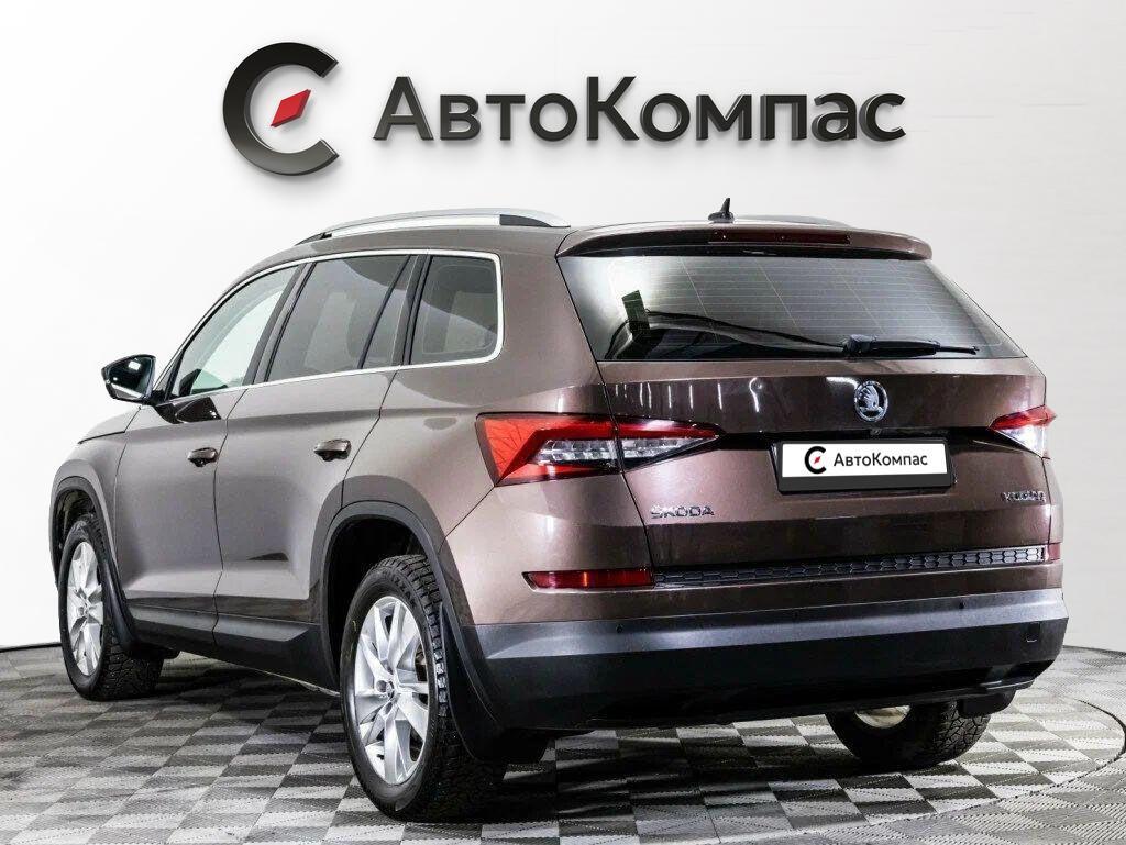 Skoda Kodiaq