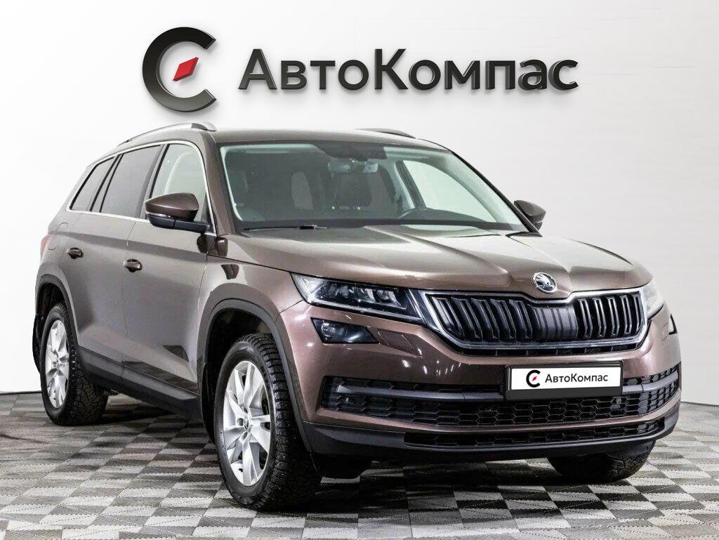 Skoda Kodiaq