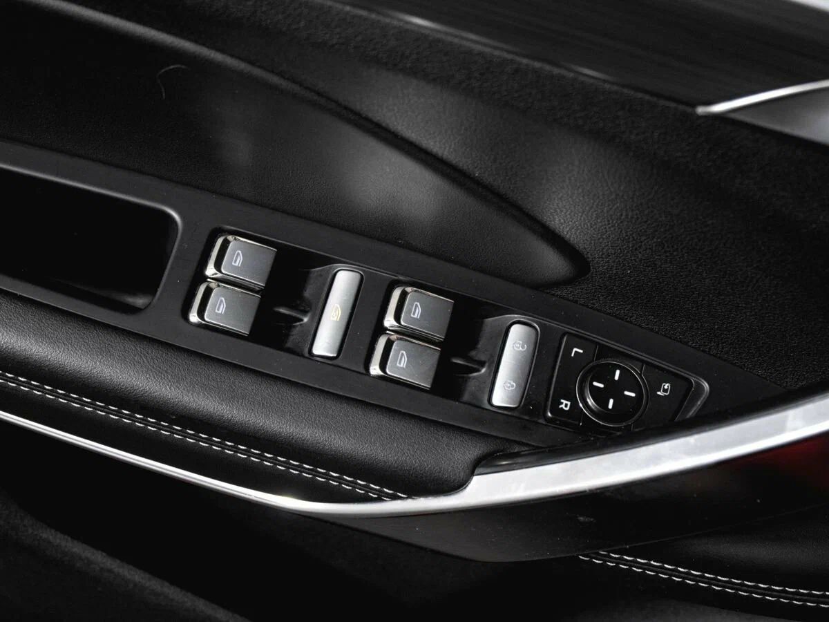Geely Atlas Pro