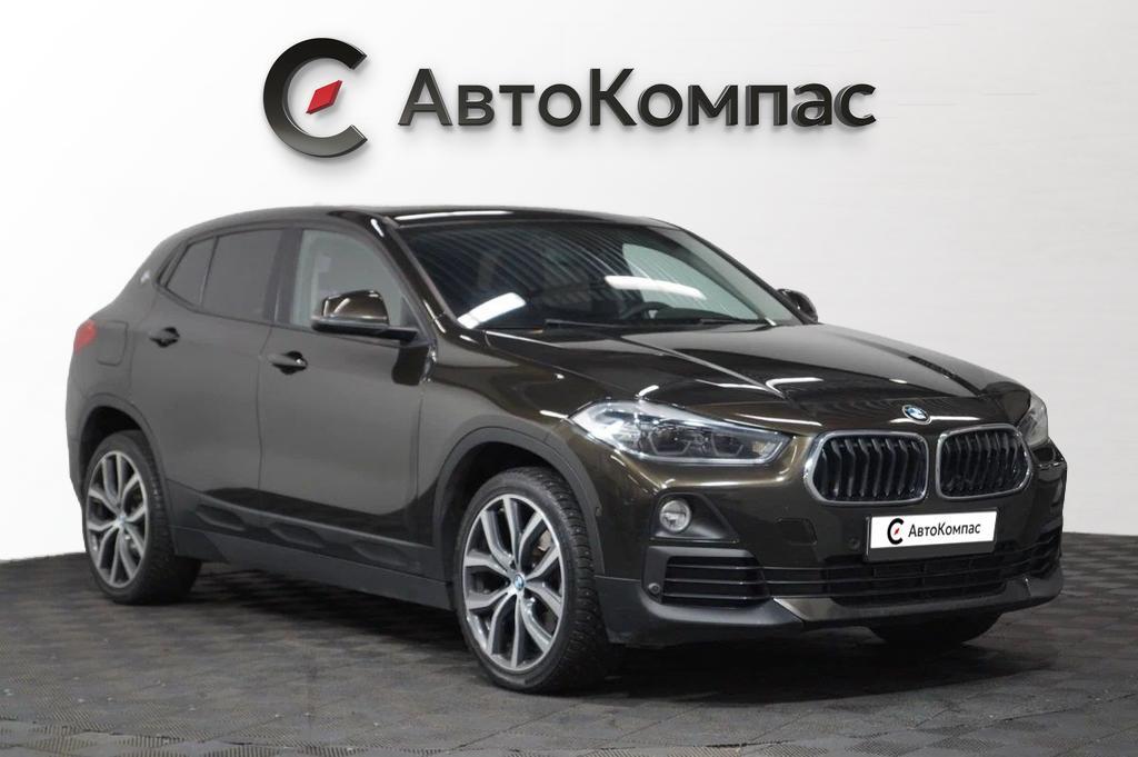 BMW X2