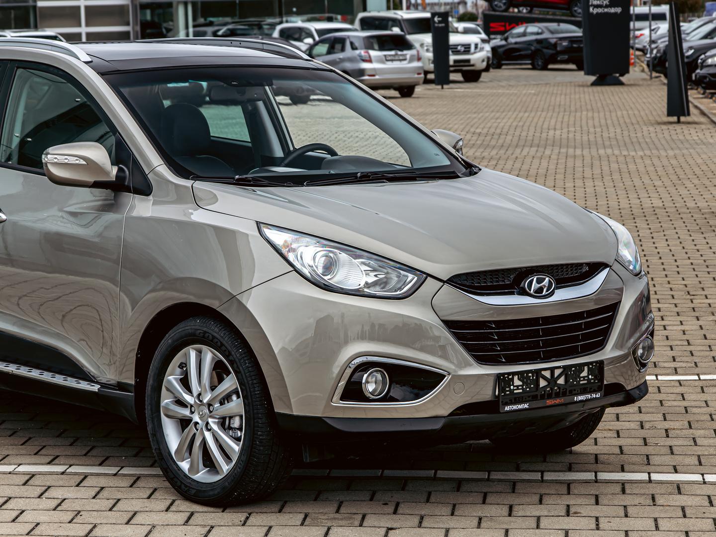 Hyundai ix35