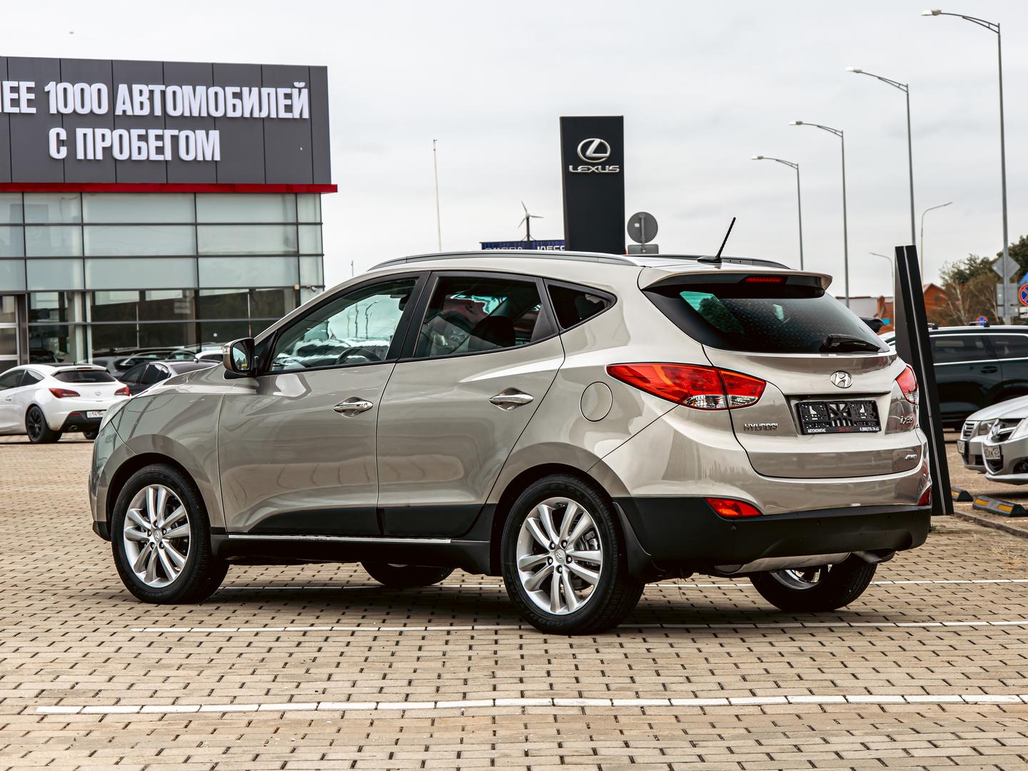 Hyundai ix35