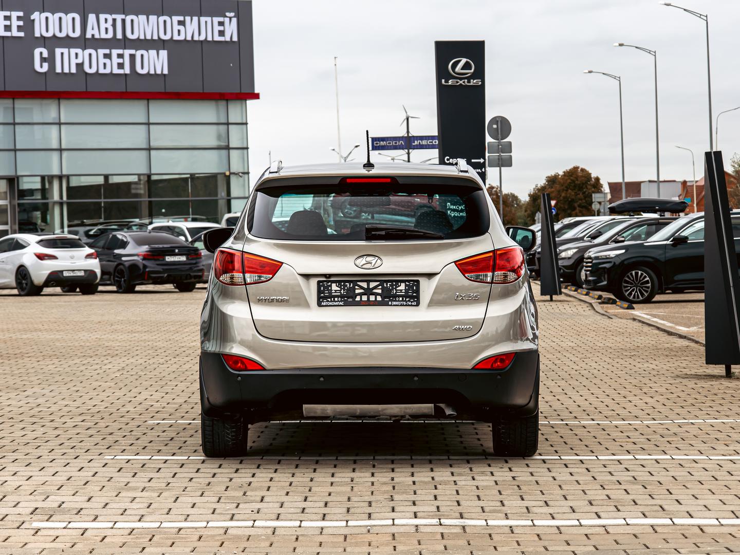 Hyundai ix35