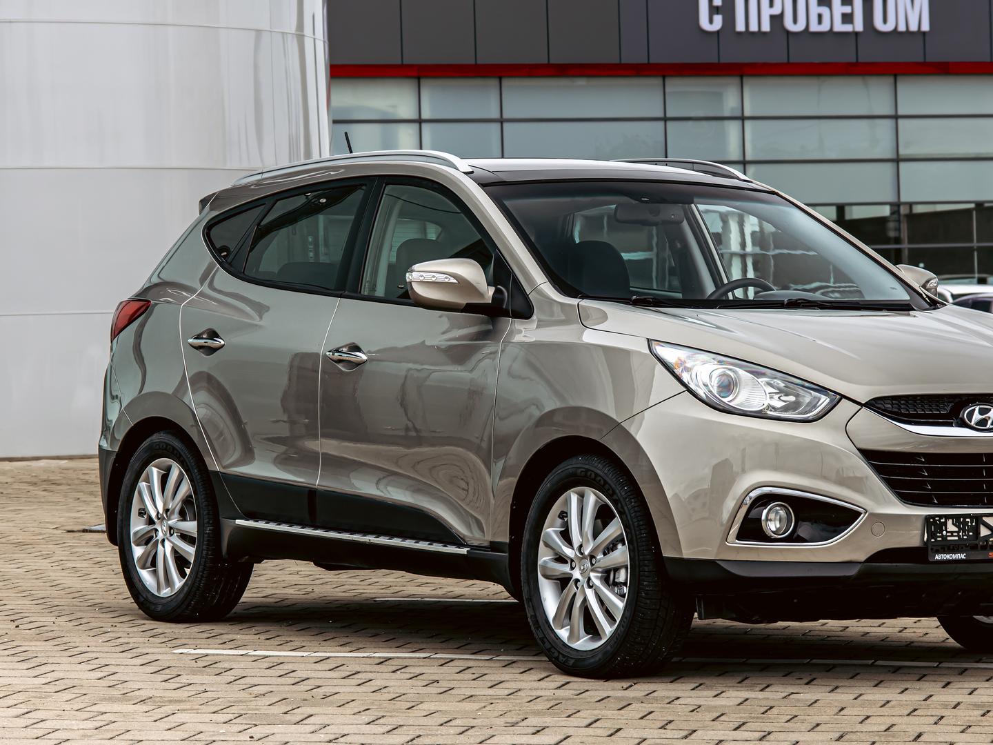 Hyundai ix35