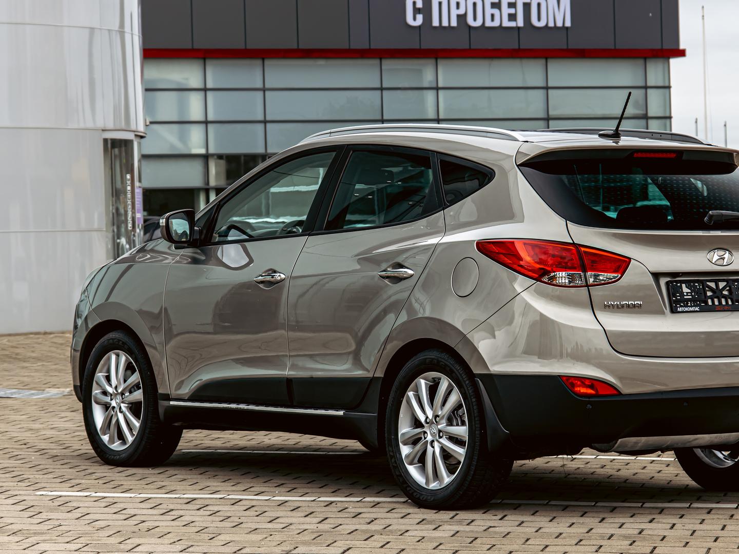 Hyundai ix35