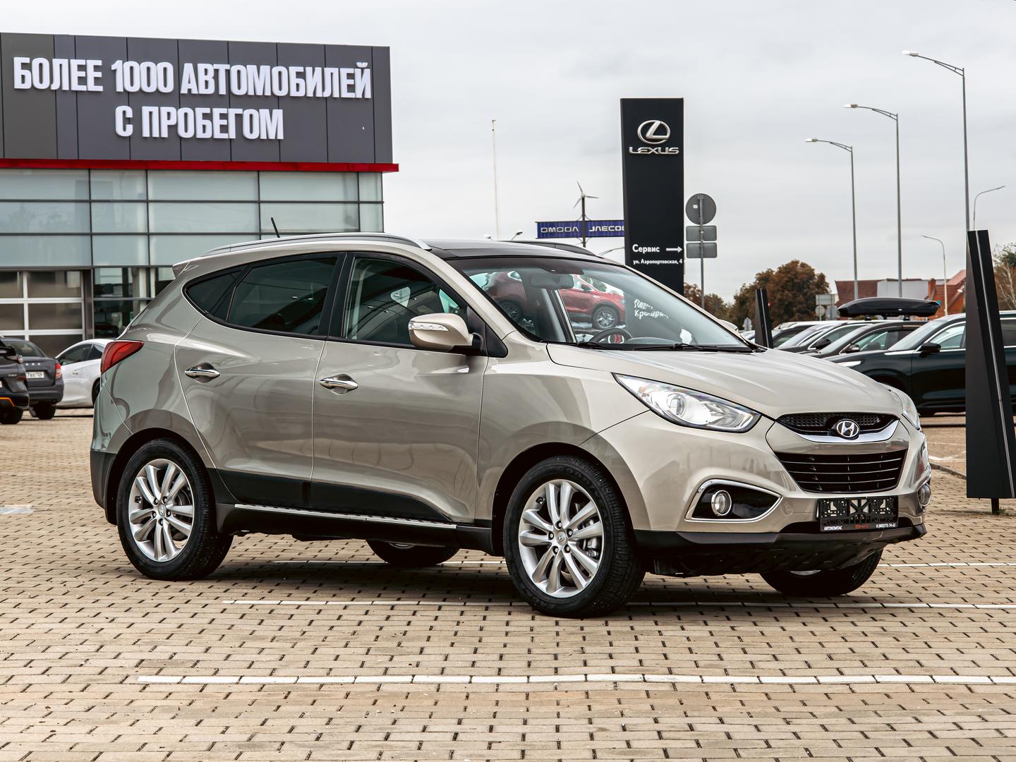 Hyundai ix35