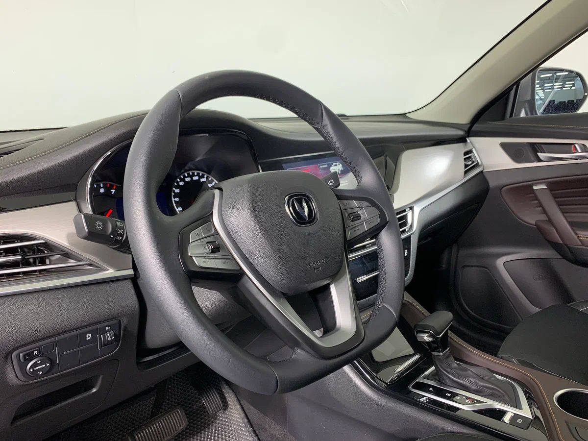Changan CS35 Plus