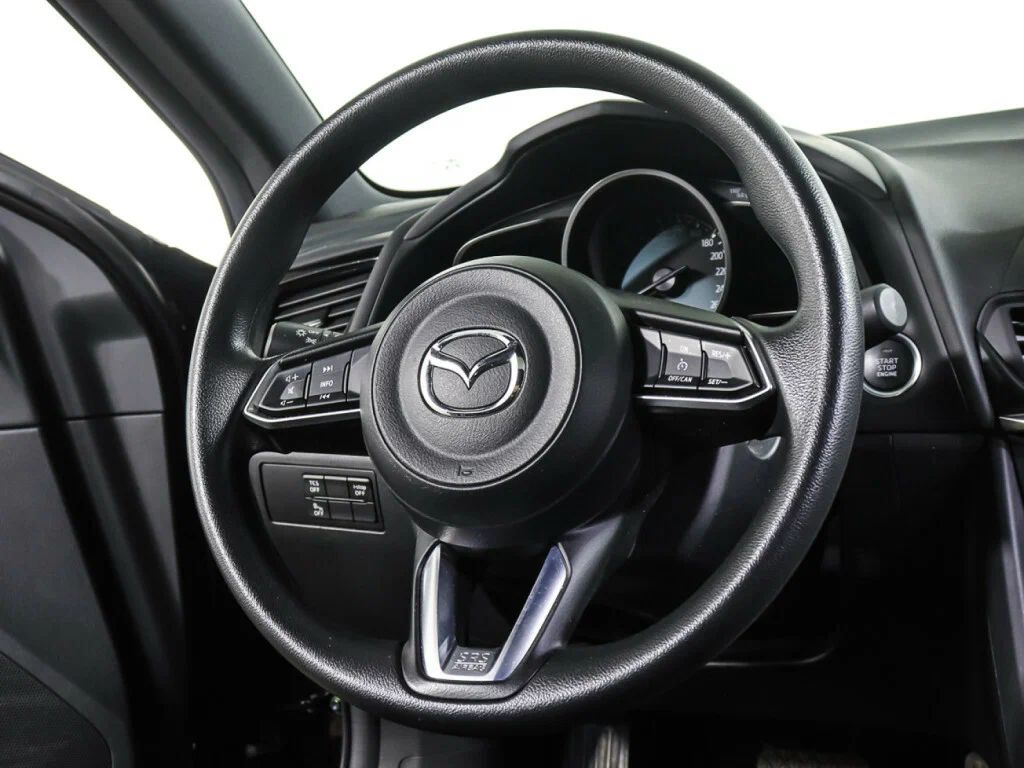 Mazda CX-4