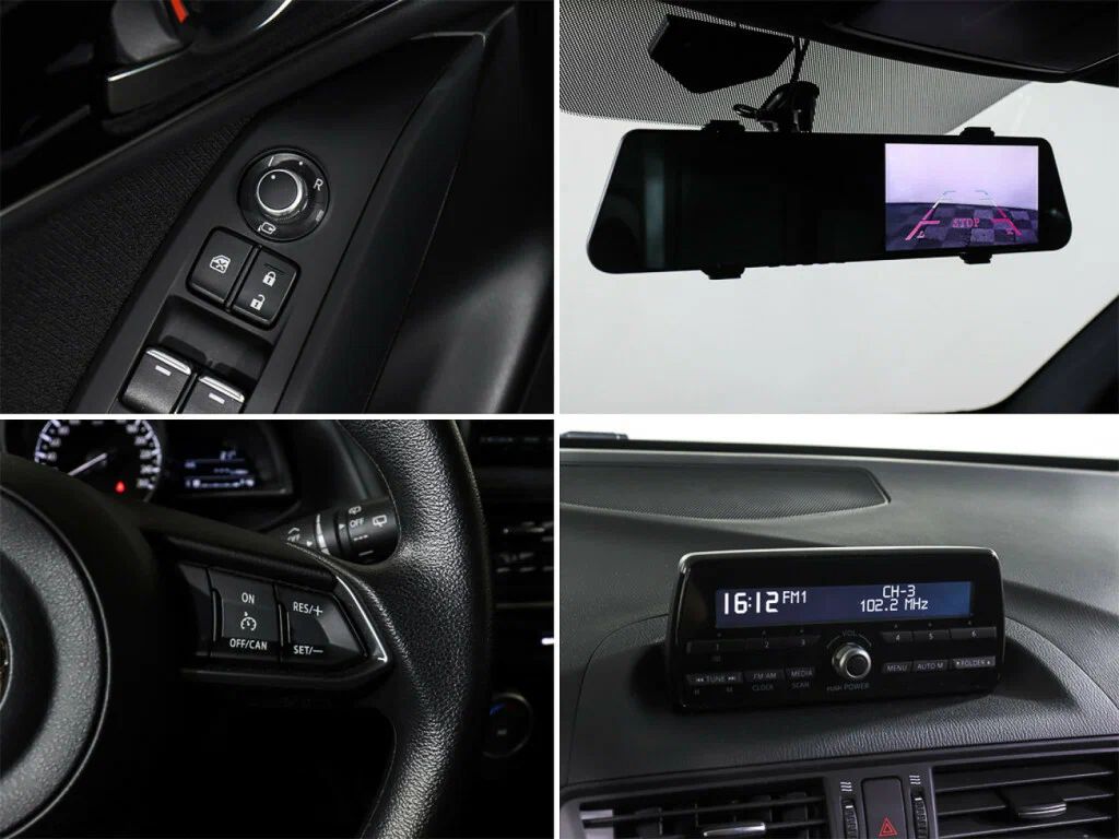 Mazda CX-4