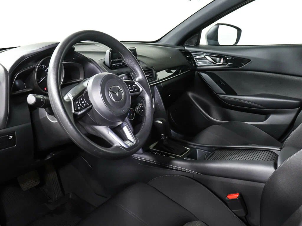 Mazda CX-4