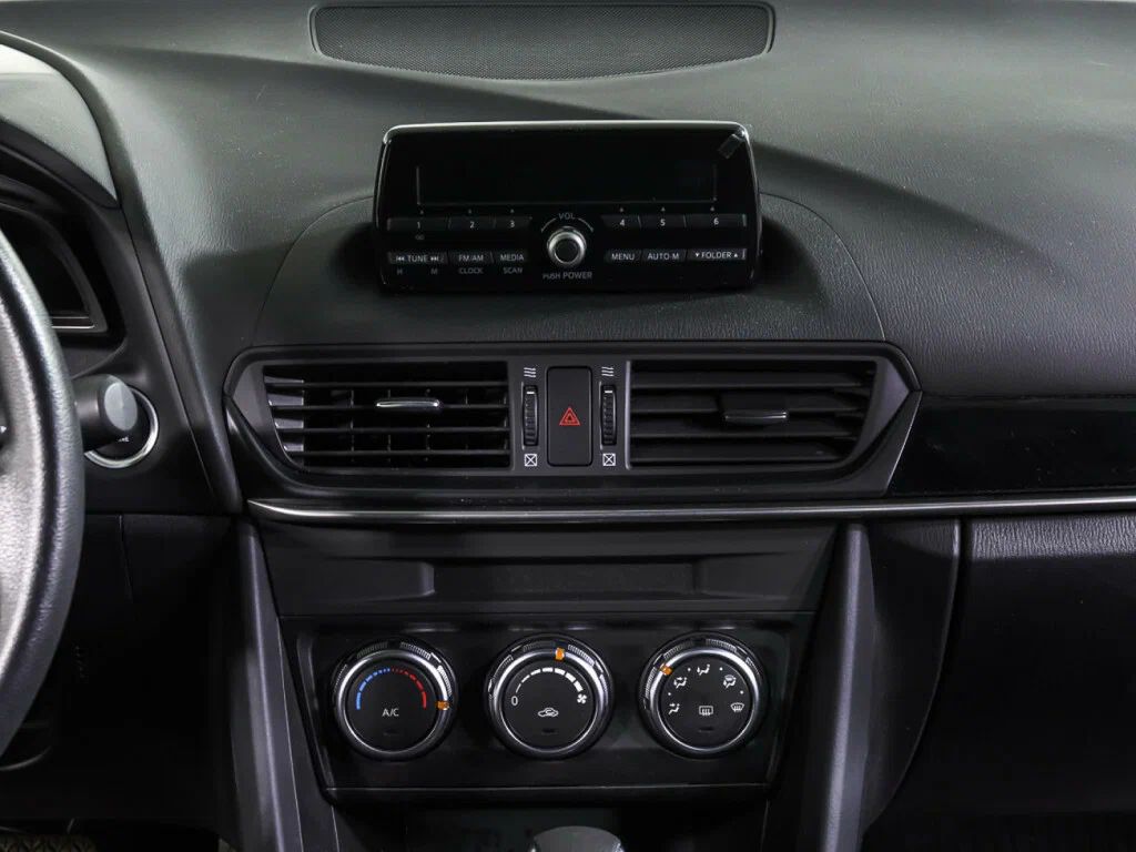 Mazda CX-4