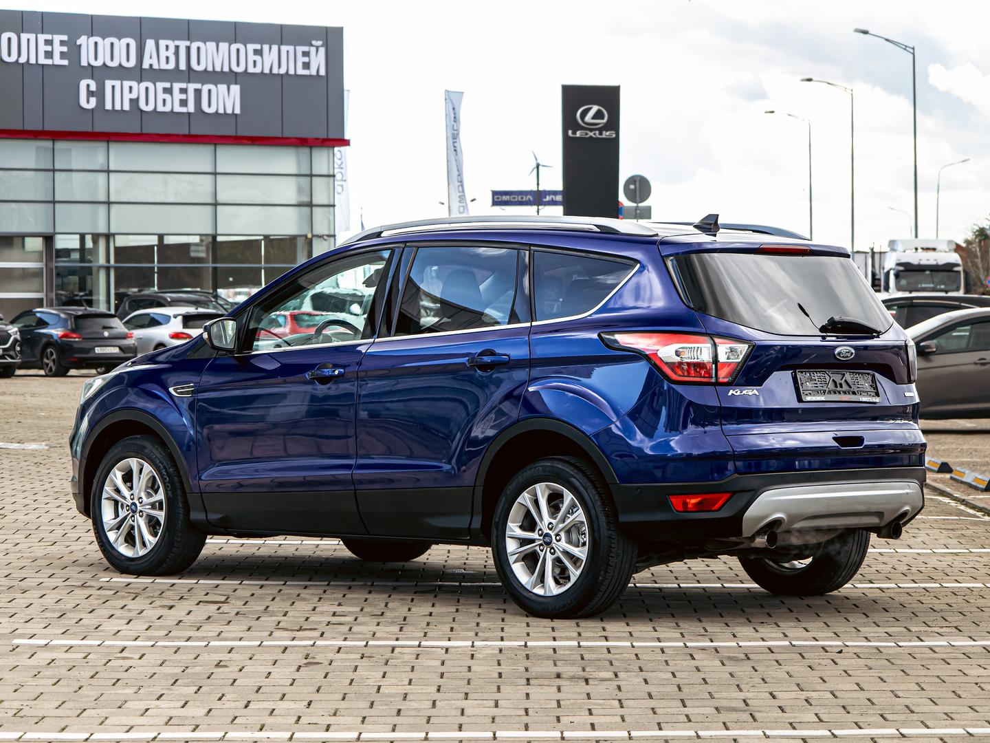 Ford Kuga