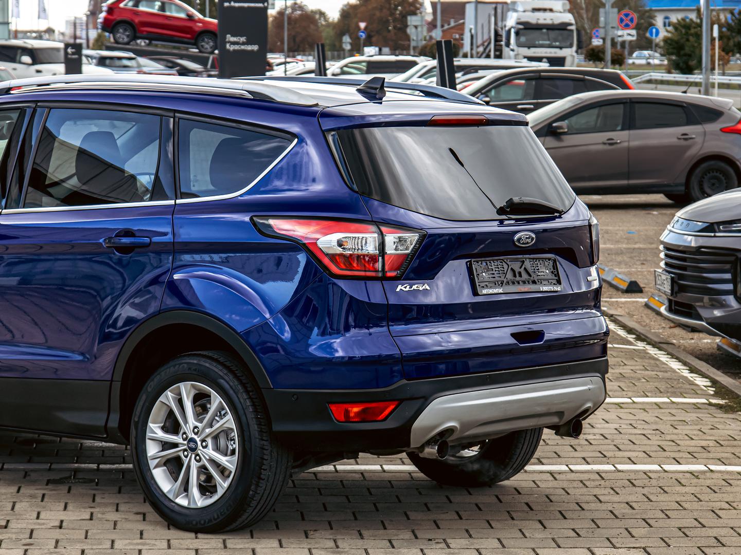 Ford Kuga
