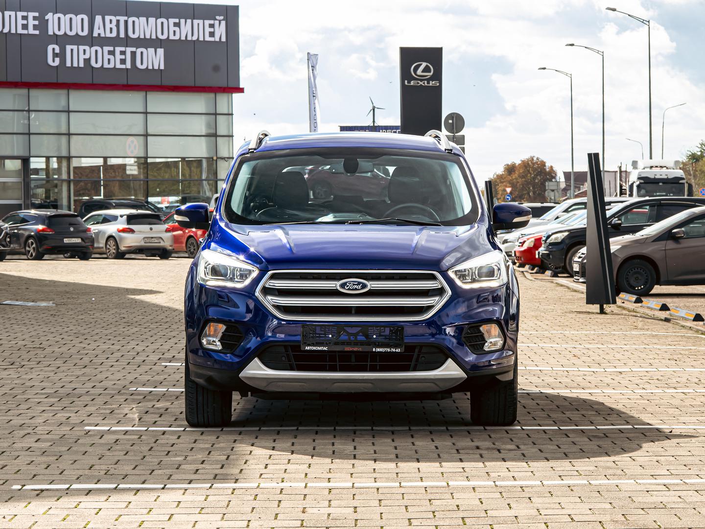 Ford Kuga