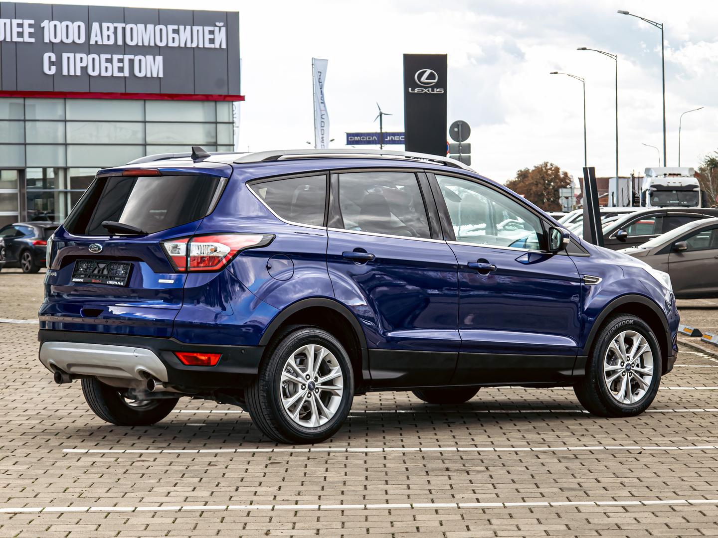 Ford Kuga