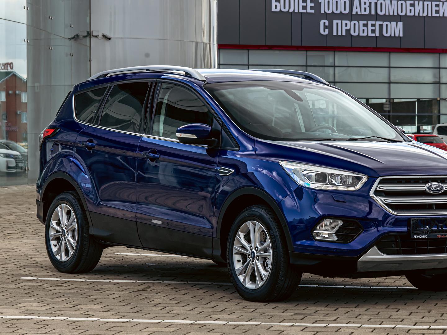 Ford Kuga