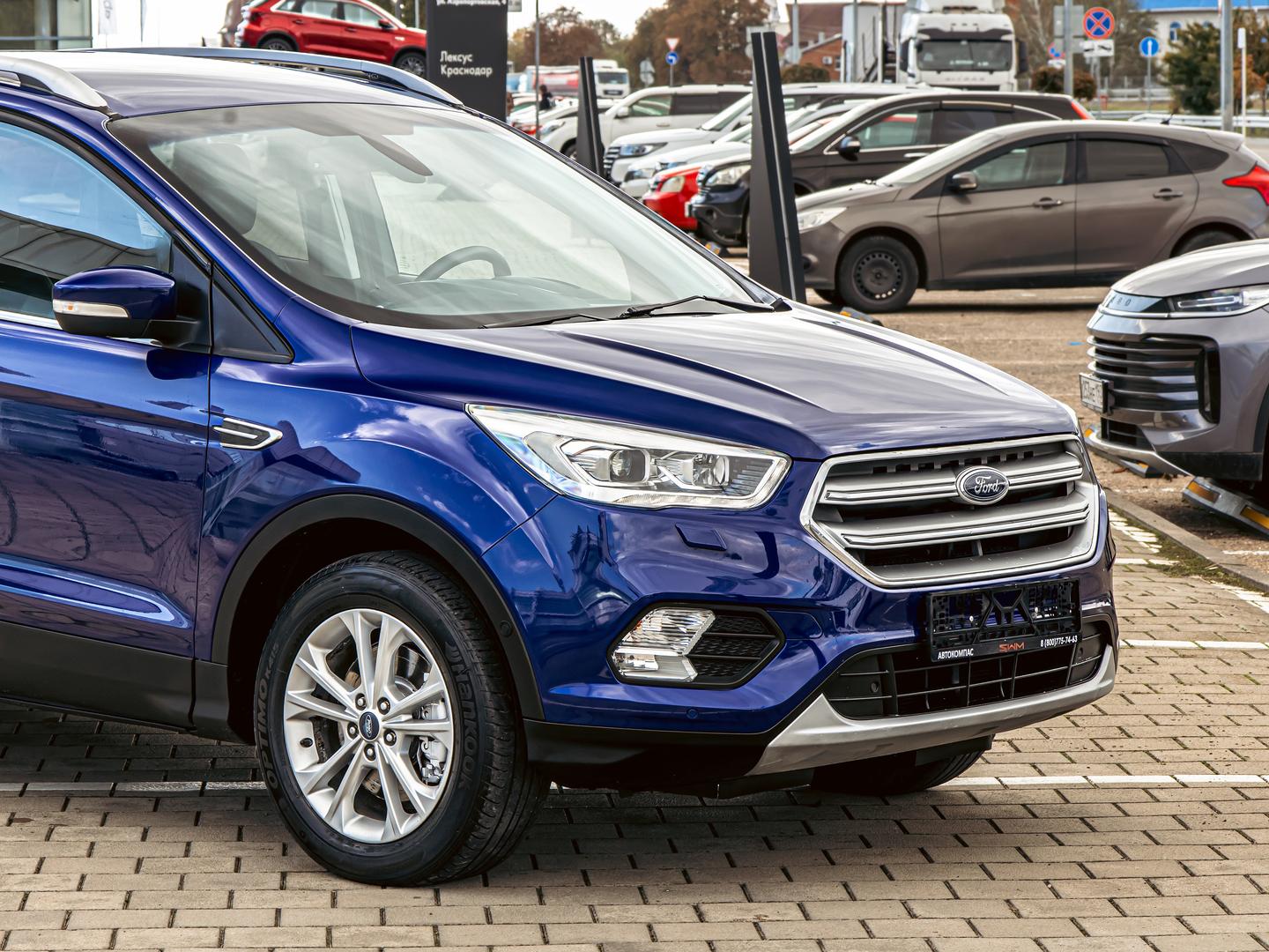 Ford Kuga