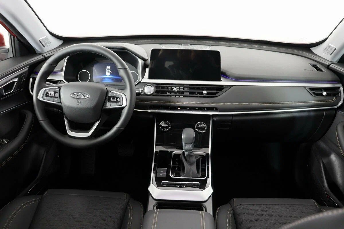 Chery Tiggo 8