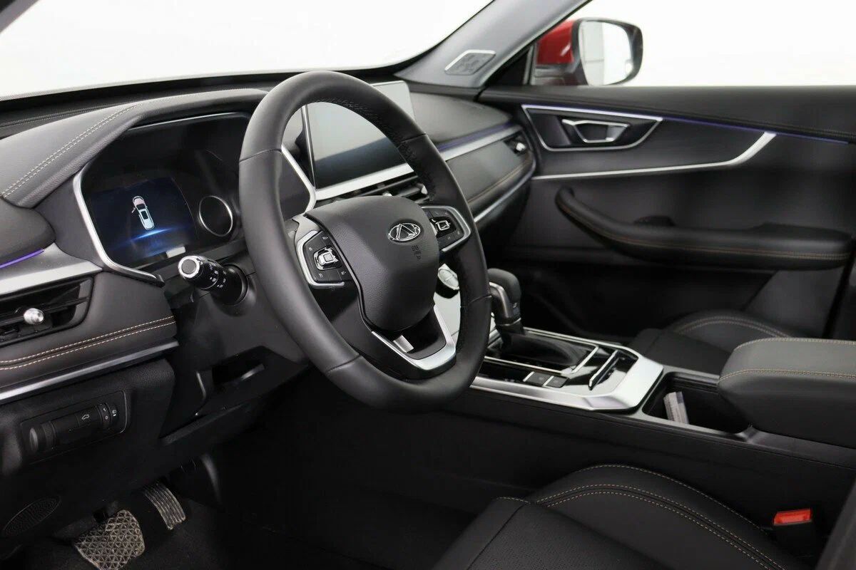Chery Tiggo 8