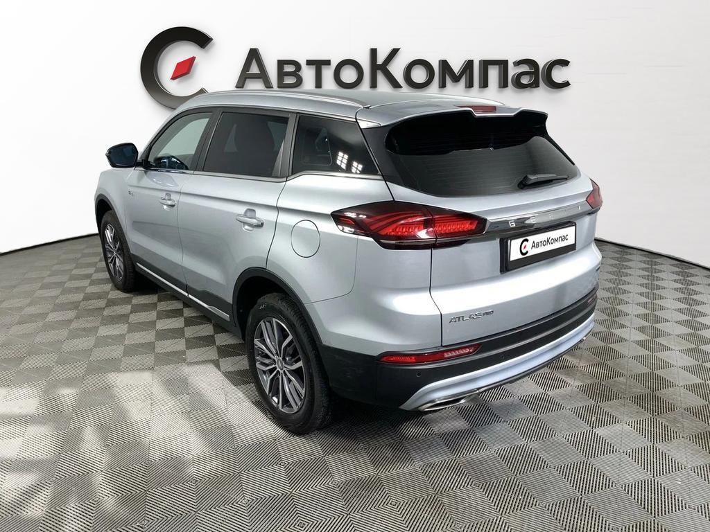 Geely Atlas Pro
