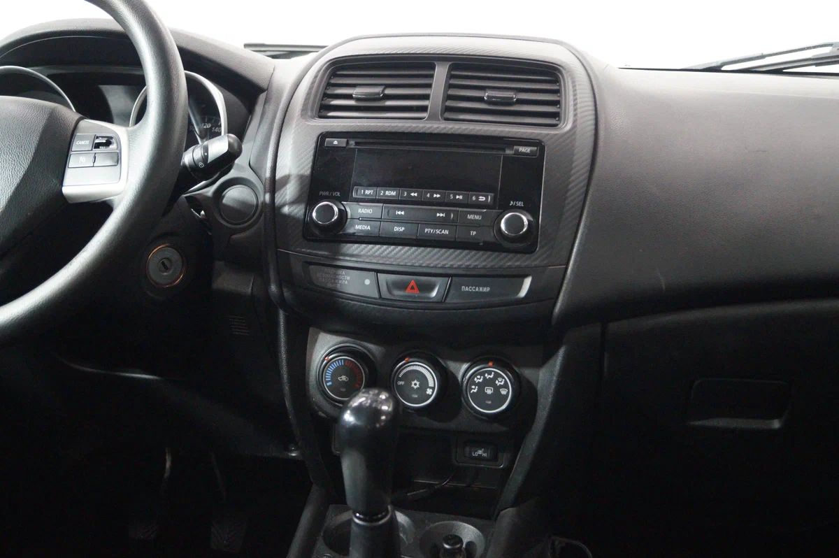 Mitsubishi ASX