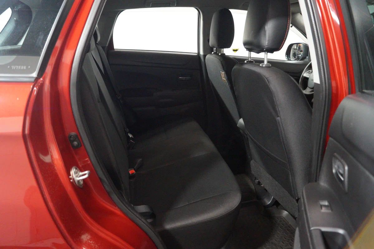 Mitsubishi ASX