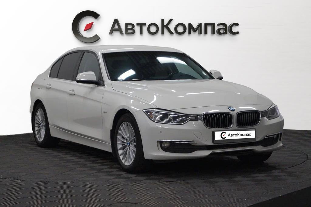 BMW 3 серии