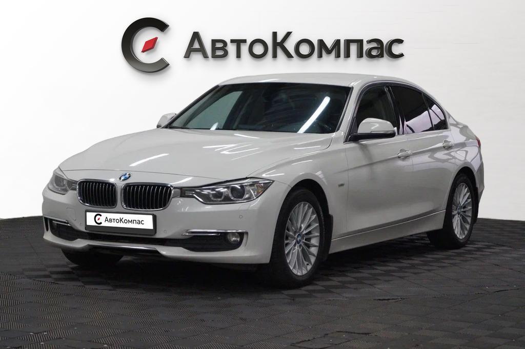 BMW 3 серии