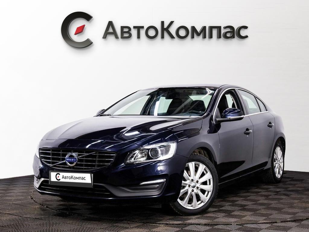 Volvo S60